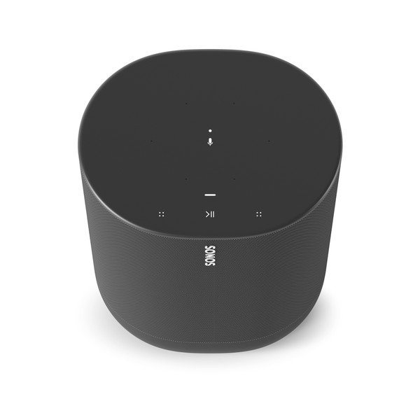 Černý přenosný reproduktor Sonos Move-image-3