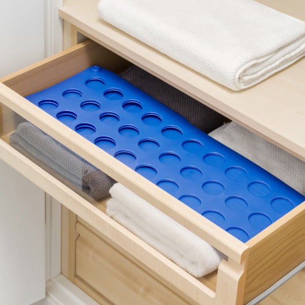 Modrá deska na skládání oblečení InnovaGoods-image-4