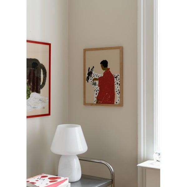 Plakát 30x40 cm Spotted Horse – Isabelle Vandeplassche – The Poster Club-image-1