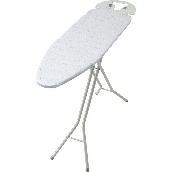 Světle šedý potah na žehlicí prkno Medium Perfect Fit - Addis-image-2