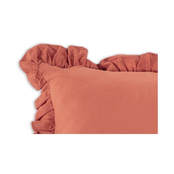 Bavlněný dekorační polštář 45x45 cm Abby – Tiseco Home Studio-image-2