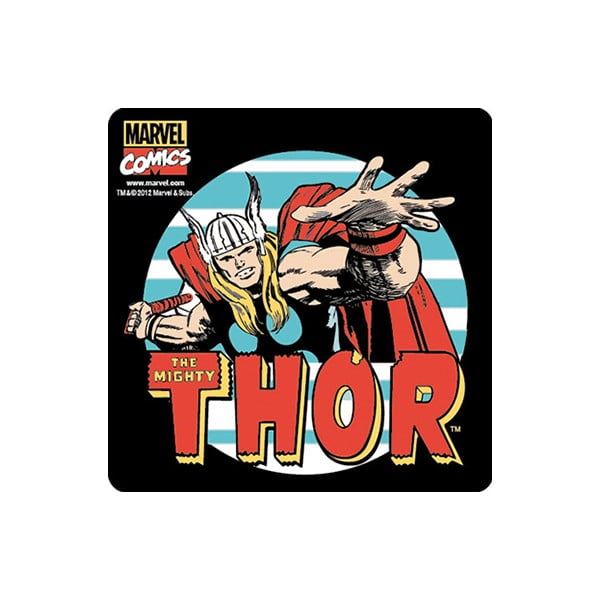 Set 6 tácků The Mighty Thor