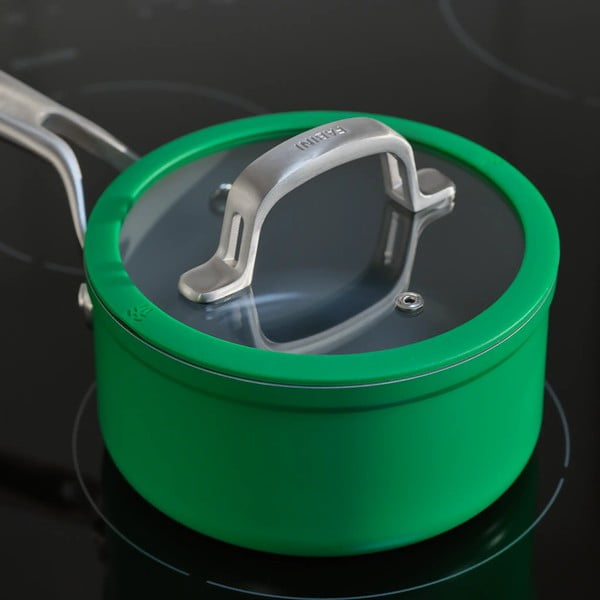 Hrnec s pokličkou/s keramickým povrchem na indukci 1,3 l Meda 3.0 – FABINI-image-2