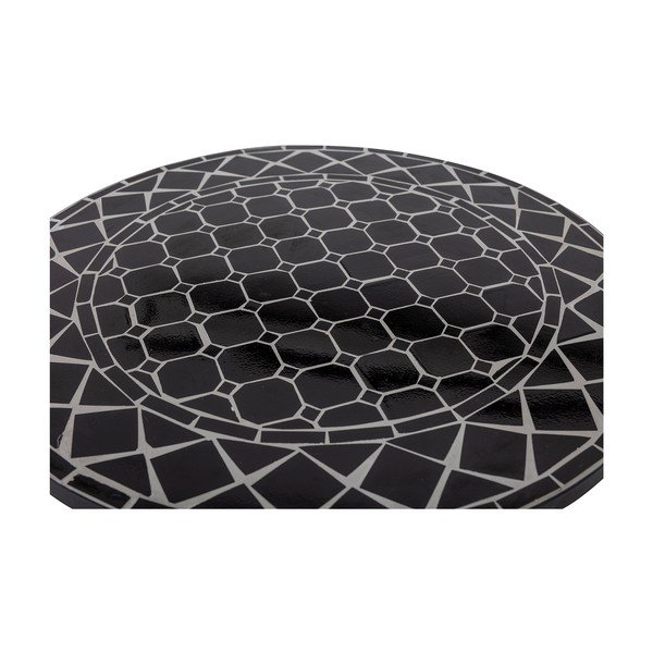 Zahradní odkládací stolek ø 60 cm Lala - Bloomingville-image-4