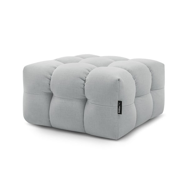 Světle šedá podnožka Cloud – Bobochic Paris-image-3