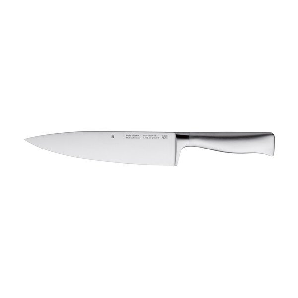 Kuchyňský nůž ze speciálně kované nerezové oceli WMF Grand Gourmets, délka 20 cm-image-1