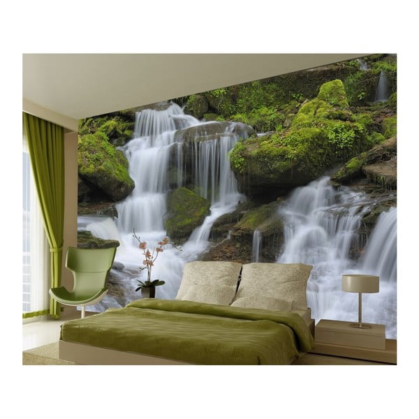Velkoformátová tapeta Waterfall, 315 x 232 cm
