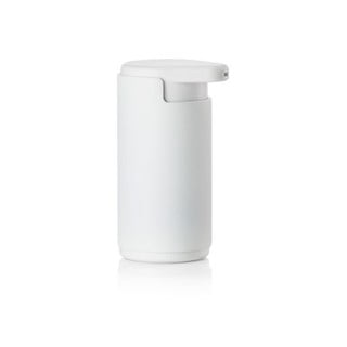 Bílý dávkovač mýdla Zone Rim, 200 ml
