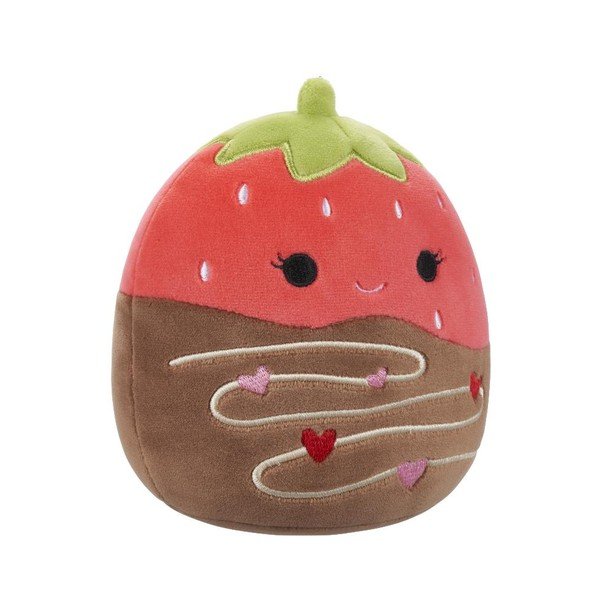 Plyšové hračky v sadě 2 ks Scarlet – SQUISHMALLOWS-image-1