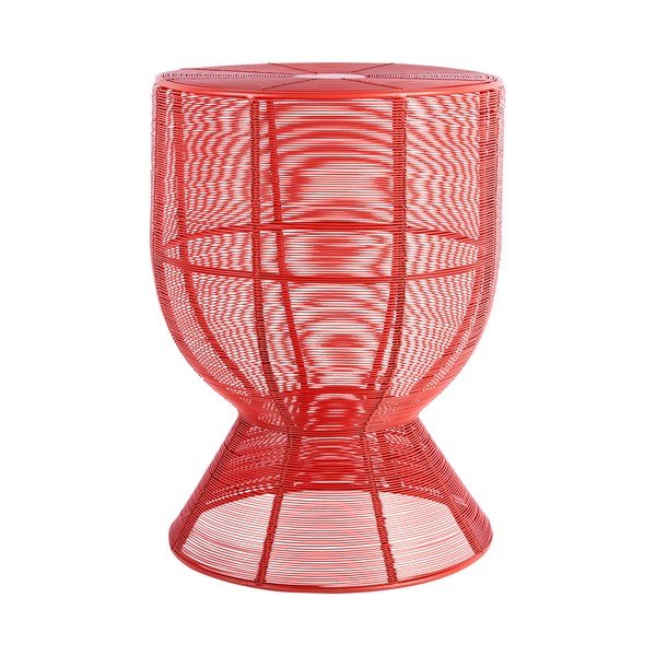 Kovový kulatý odkládací stolek ø 30,5 cm Cuerda Tambor – Leitmotiv