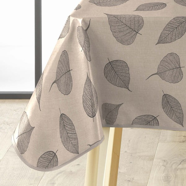 Omyvatelný ubrus 140x240 cm Feuillys – douceur d'intérieur-image-3