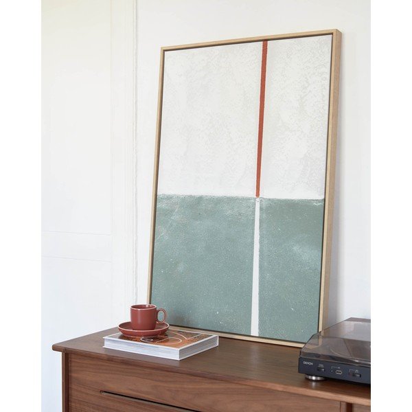 Obraz 50x70 cm Malvern – Kave Home-image-1