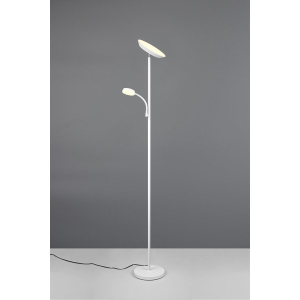 Bílá LED stojací lampa (výška 178 cm) Specter – Reality-image-2