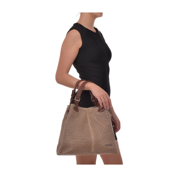 Kožená kabelka Isabella Rhea Lola-image-4