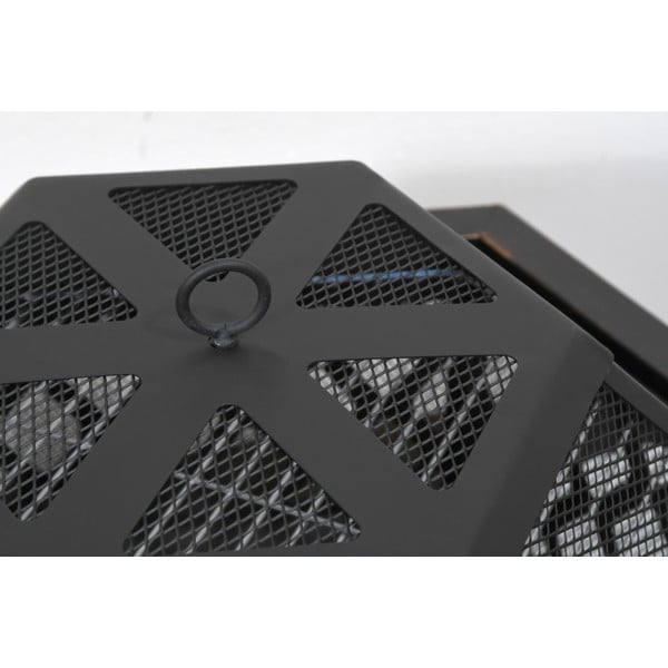 Ohniště Hexagon – Cattara-image-4