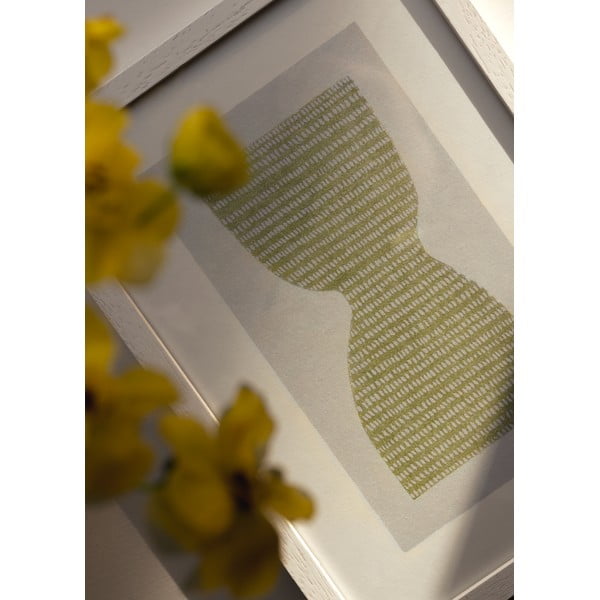 Plakát 30x40 cm Aventurine – Emma Lawrenson – The Poster Club-image-2