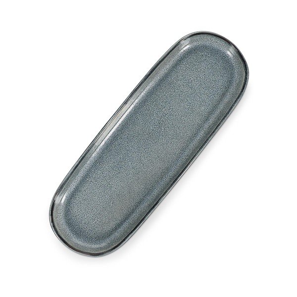 Kameninový tác 10x29 cm Meridian – Salt&Pepper