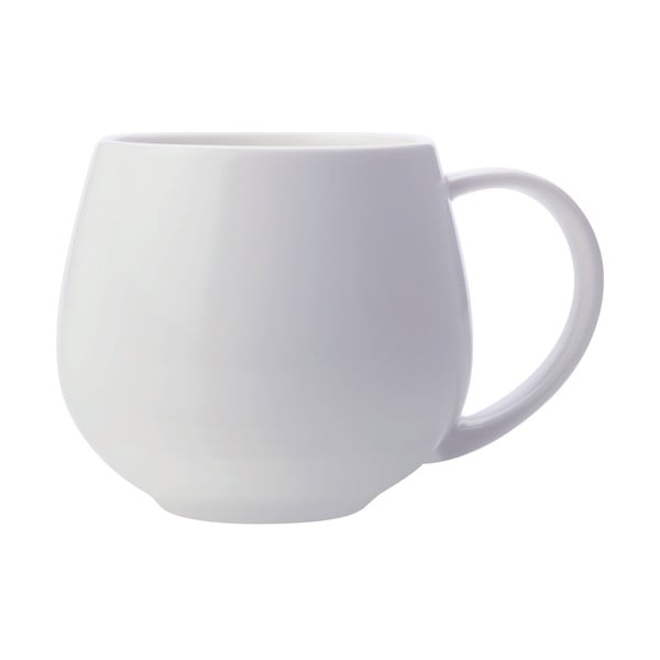 Bílý porcelánový hrnek 450 ml Basic – Maxwell & Williams