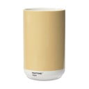 Béžová keramická váza Cream 7501 – Pantone