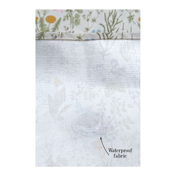 Pikniková deka Surdic Manta Picnic Botanic Herbs, 140 x 170 cm-image-2