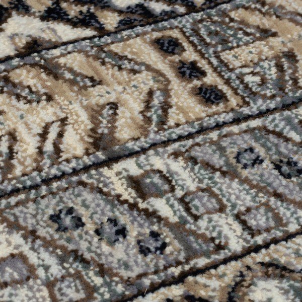 Tmavě modrý koberec 160x234 cm Babylon – Flair Rugs-image-3