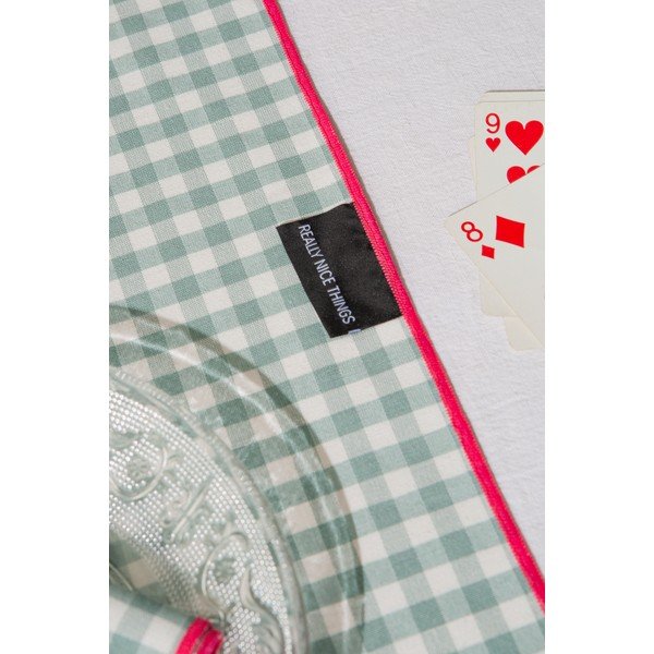 Látková prostírání v sadě 2 ks 35x50 cm Vichy – Really Nice Things-image-1