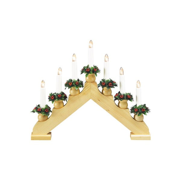 Světelná dekorace v přírodní barvě Tomas – Markslöjd