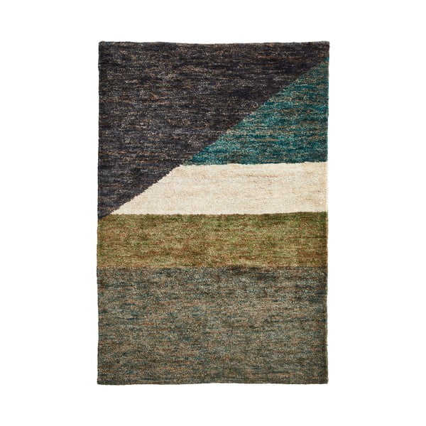 Zelený koberec 230x150 cm Hemp - Think Rugs
