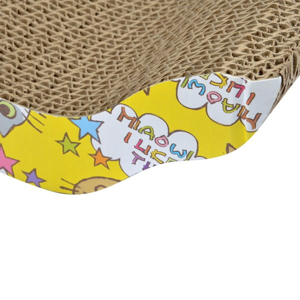 Škrabadlo pro kočky – Love Story-image-2