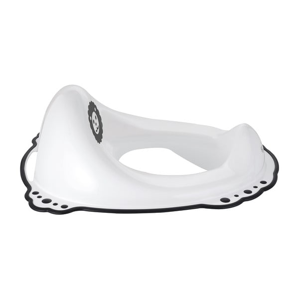 Bílé dětské WC sedátko - Kindsgut-image-2