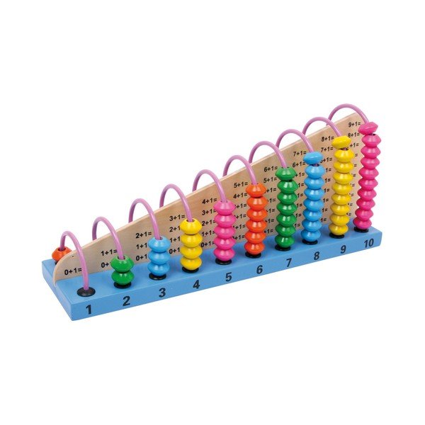 Dětské dřevěné počítadlo Legler Abacus-image-1