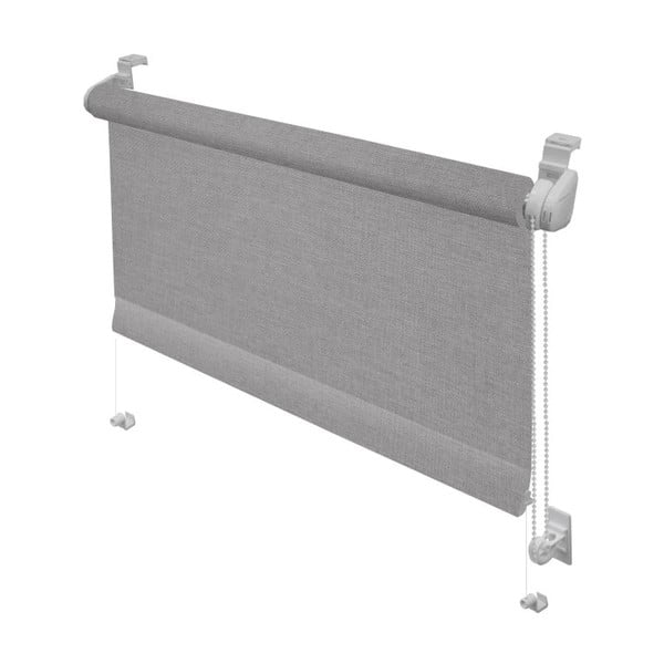 Světle šedá roleta 57x150 cm Mini Faro – Gardinia-image-1