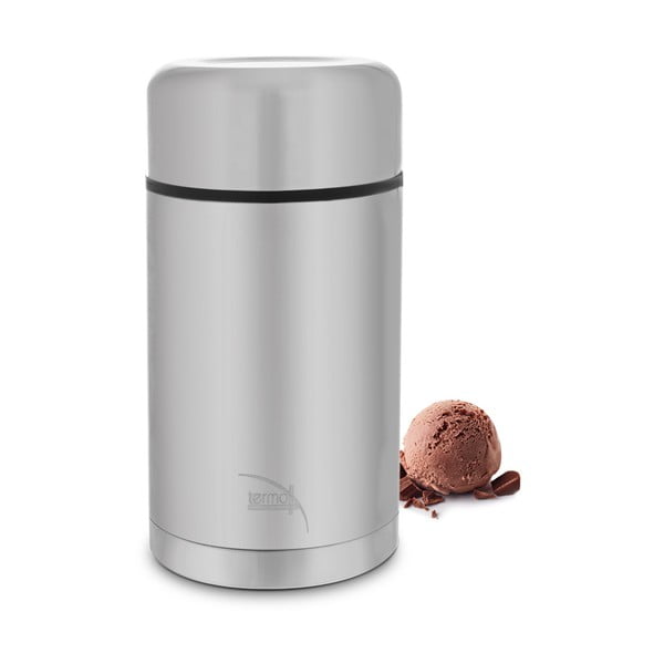 Termoska ve stříbrné barvě 1,2 l Termo – Orion-image-2