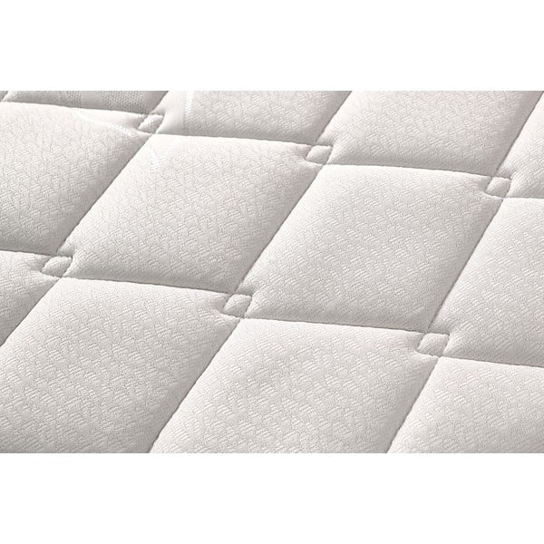 Středně tvrdá/extra tvrdá pěnová oboustranná matrace 80x200 cm Slim Max – Moonia-image-3