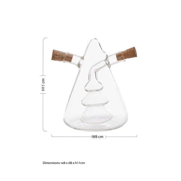 Skleněný dochucovací set Montela – Premier Housewares-image-4