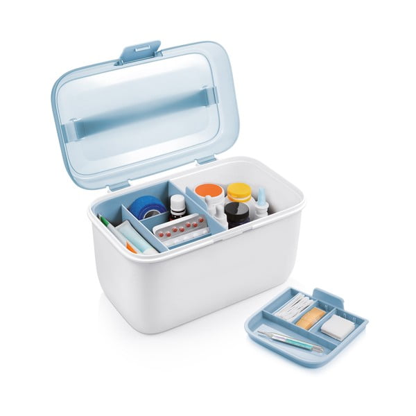 Plastový úložný box Presto – Tescoma-image-1