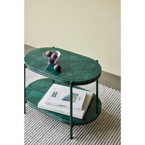 Světle šedý oboustranný ručně tkaný koberec s příměsí vlny 200x300 cm Poppy – Hübsch-image-2