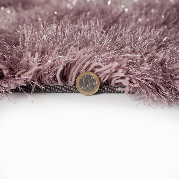 Fialový koberec Flair Rugs Dazzle Mauve, 120 x 170 cm-image-3