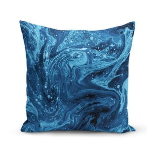 Povlak na polštář Minimalist Cushion Covers Azuleo, 45 x 45 cm