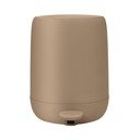 Hnědý odpadkový koš Blomus Sono, 3 l