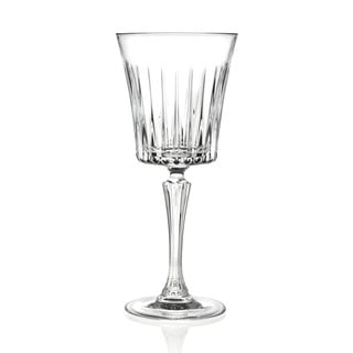Sada 6 sklenic na sekt RCR Cristalleria Italiana Bice, 230 ml