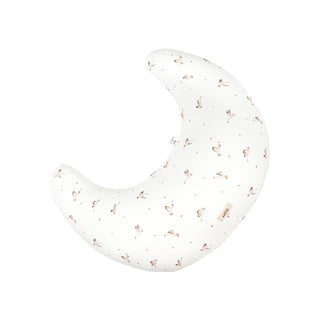 Bílý kojící polštář Goose – Malomi Kids