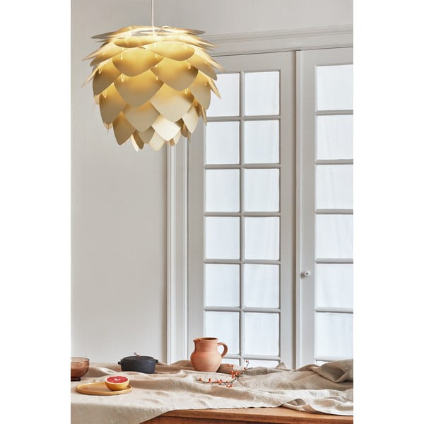 Stínidlo ve zlaté barvě ø 59 cm Aluvia – UMAGE-image-1