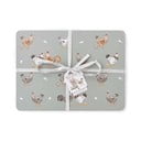 Korková prostírání v sadě 4 ks 21x29 cm Hen House – Cooksmart ®