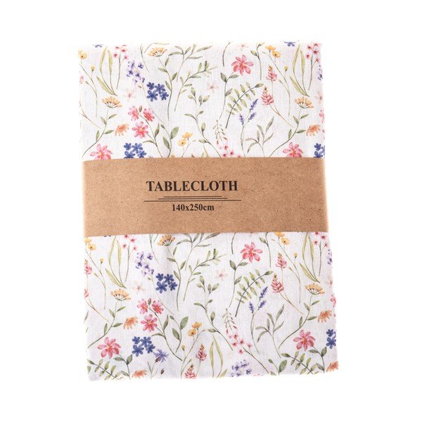 Omyvatelný ubrus 140x250 cm Bloom – Dakls