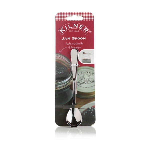 Nerezová lžíce na zavařeniny Kilner-image-1