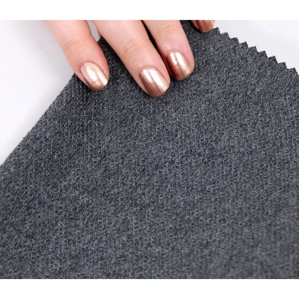 Tmavě šedý taburet Copper – Artie-image-4