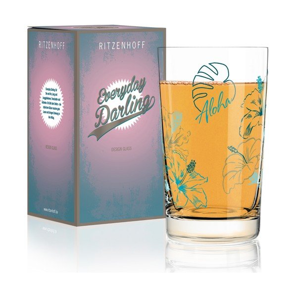 Sklenice z křišťálového skla Ritzenhoff Iris Intherthal, 347 ml-image-1