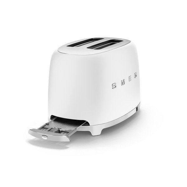 Matně bílý topinkovač 50's Retro Style – SMEG-image-4