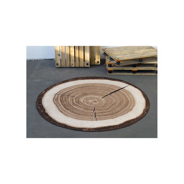 Koberec Hanse Home Bastia Special, ⌀ 133 cm-image-1